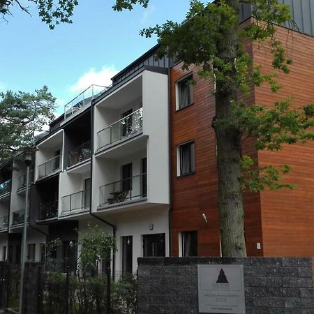 Apartament Dwie Sosny Ustronie Morskie Eksteriør billede