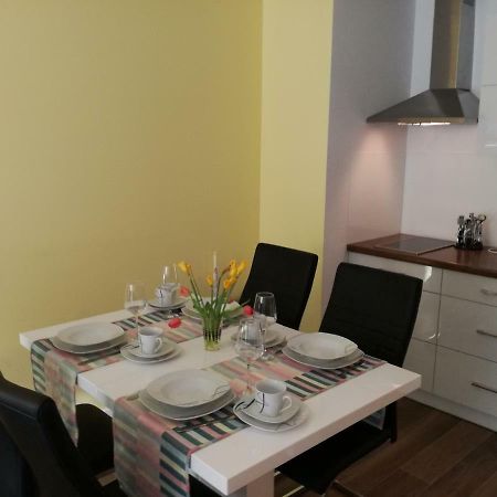 Apartament Dwie Sosny Ustronie Morskie Eksteriør billede