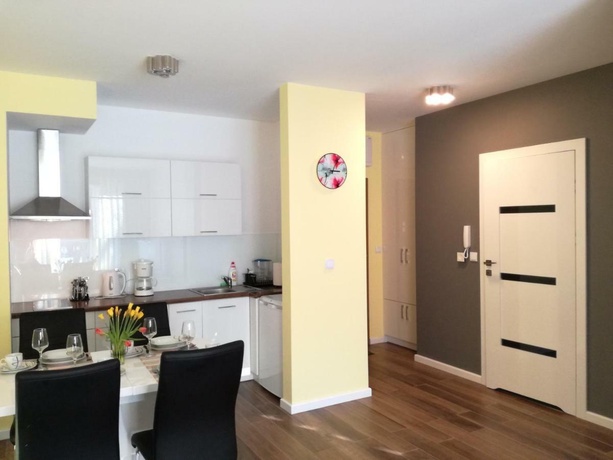 Apartament Dwie Sosny Ustronie Morskie Eksteriør billede