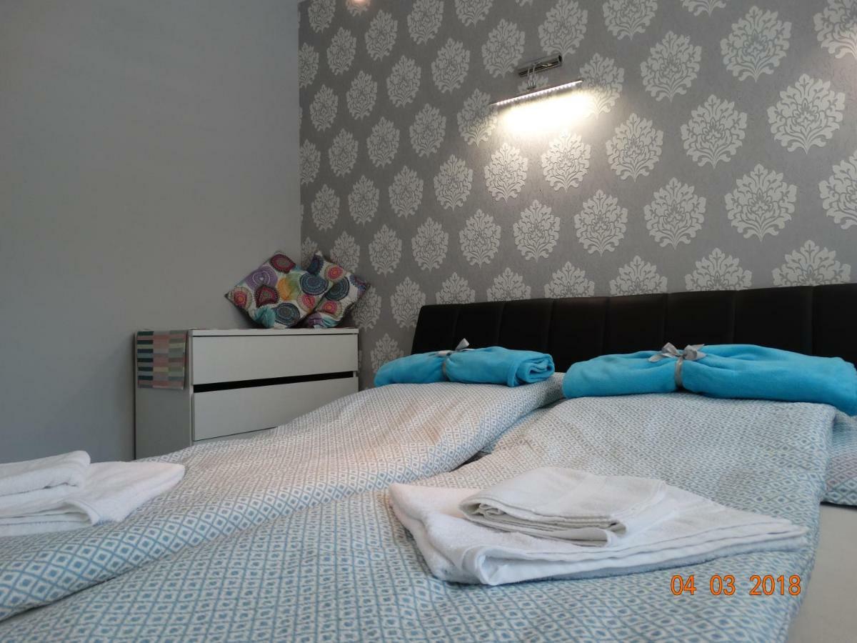 Apartament Dwie Sosny Ustronie Morskie Eksteriør billede
