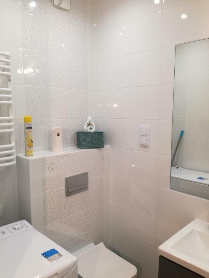 Apartament Dwie Sosny Ustronie Morskie Eksteriør billede